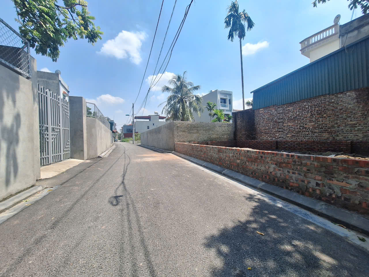 ✅️ Bán 44.5m đất Khê Nữ Nguyên Khê - Ngõ thông - Rộng 4m đường nhựa - Ảnh chính